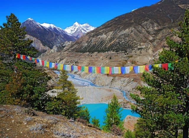 Annapurna Circuit Trek