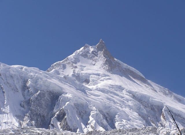 Manaslu Circuit Trek