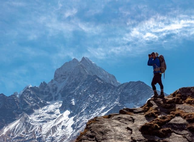Everest Base Camp Trek